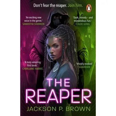 The Reaper - Jackson P Brown