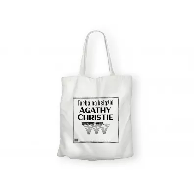 Publicat Torba na ksiki Agathy Christie