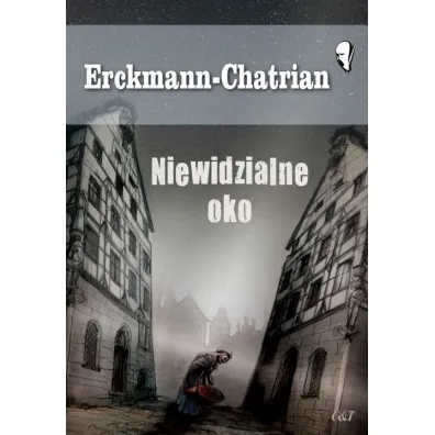 Niewidzialne oko - Erckmann-Chatrian