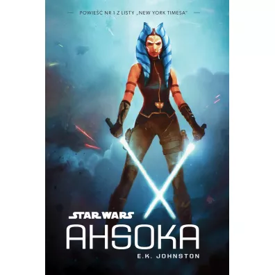 Star Wars. Ahsoka - Emily Kate Johnston