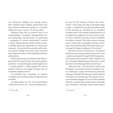 Pod��aj ku dobru wsp�lnemu wed�ug wskaza� za�o�yciela Opus Dei