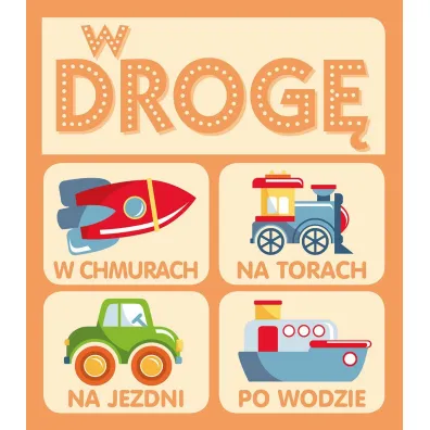 W drog�