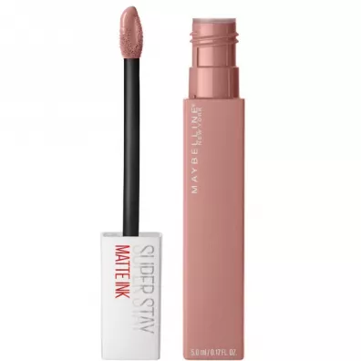 Maybelline Super Stay Matte Ink dugotrwaa pomadka w pynie 60 Poet 5 ml