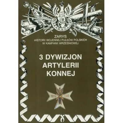 3 dywizjon Artylerii Konnej - Piotr Zarzycki