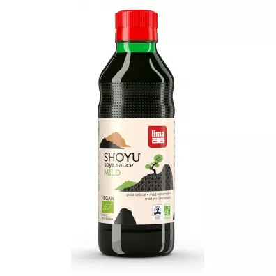 Lima Sos sojowy shoyu �agodny 250 ml Bio