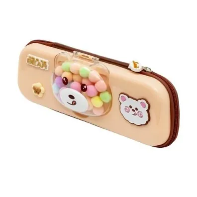 Pi�rnik piankowy 3D Teddy Be� ASTRA