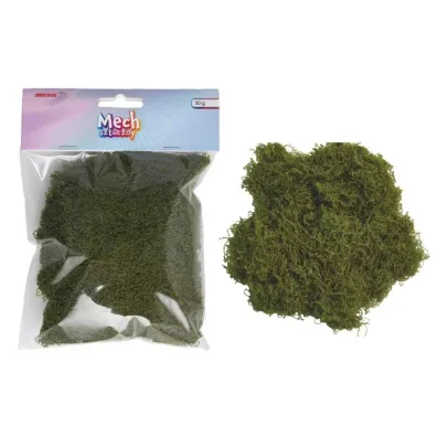 Brewis Mech ciemnozielony 30g