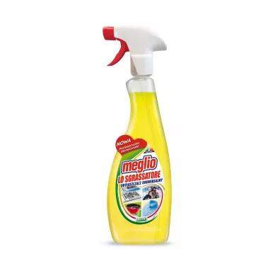 Meglio Odt�uszczacz uniwersalny w sprayu Lemon 750 ml