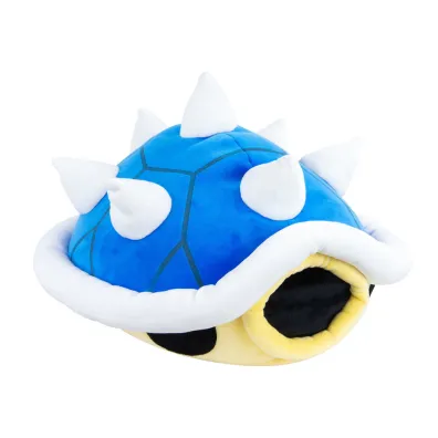 Mocchi plusz Mario Kart Spiny Shell TOMY