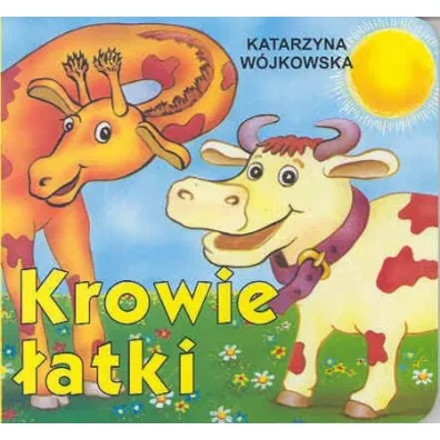 Klasyka wierszyka. Krowie �atki - Katarzyna W�jkowska