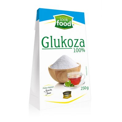 Look Food Glukoza 250 g