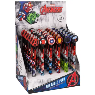 CoolPack D�ugopis wymazywalny Disney Core - Avengers