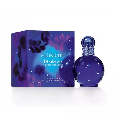 Britney Spears Midnight Fantasy woda perfumowana dla kobiet spray 50 ml