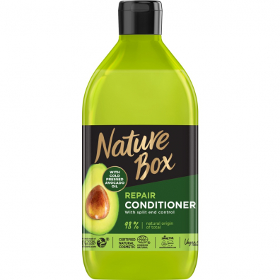 Nature Box Conditioner odżywka do włosów Avocado Oil 385 ml
