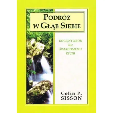 Podr� w g��b siebie - Colin P. Sisson