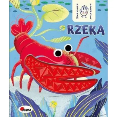 Rzeka. Dotykam, poznaj�