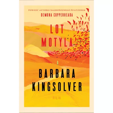 Lot motyla - Barbara Kingsolver