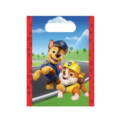 Procos Torebki prezentowe Paw Patrol 4 szt