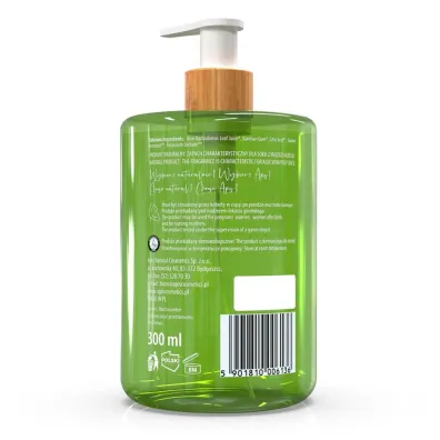 Apis Natural Aloe Vera 99% �el aloesowy do twarzy i cia�a 300 ml