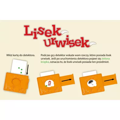 Lisek urwisek