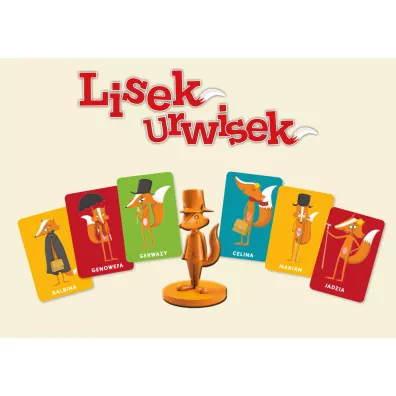 Lisek urwisek