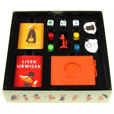 Lisek urwisek