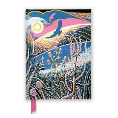 Notatnik A5 linia  Wayside Winter Annie Soudain