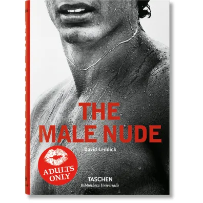 The Male Nude wer. angielska
