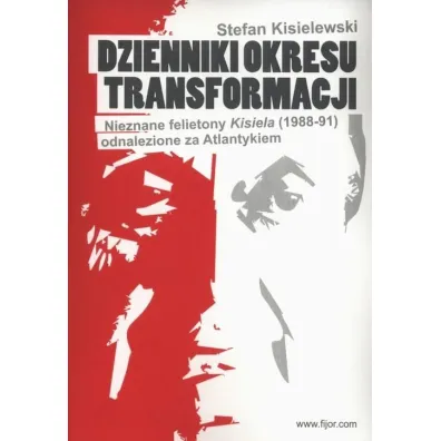 Dzienniki okresu transformacji - Stefan Kisielewski
