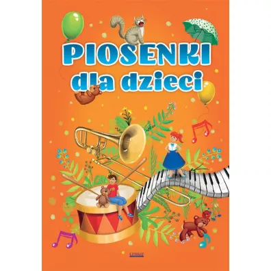 Piosenki dla dzieci - Katarzyna Kwietniewska