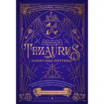 Nieoficjalny Tezaurus Harry'ego Pottera