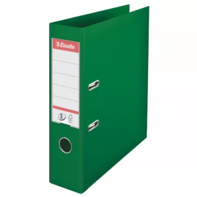 Esselte Segregator A4 No.1 Vivida 811360 75 mm zielony