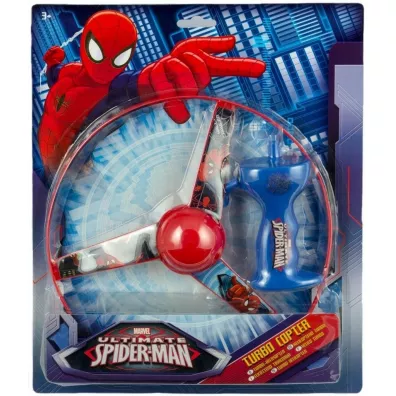 Spiderman migo z napdem Daffi