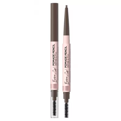 Eveline Cosmetics Brow & Go! pomada do brwi w kredce Taupe