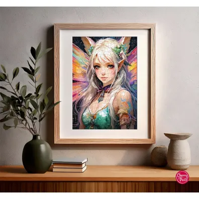 Puzzle 500 el. Elf Princess CherryPazzi