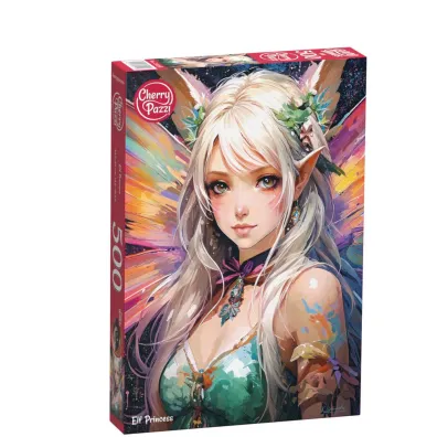 Puzzle 500 el. Elf Princess CherryPazzi