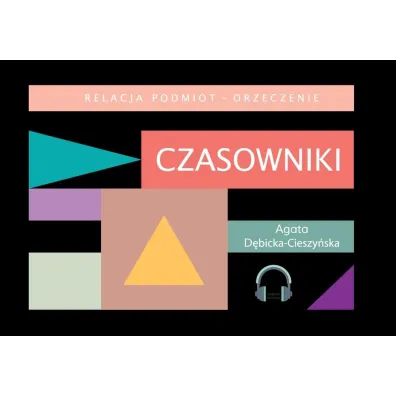 Czasowniki - Agata D�bicka-Cieszy�ska