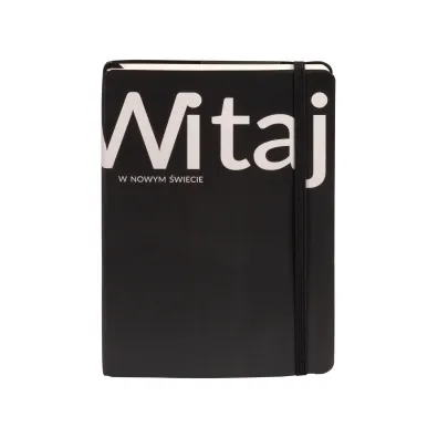 Antra Notes A5 kratka Witaj