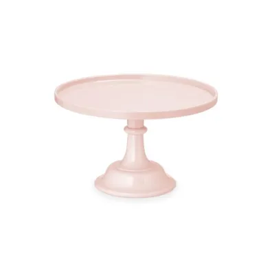 PartyDeco Patera na s�odycze 24-14,5cm jasny r�owy