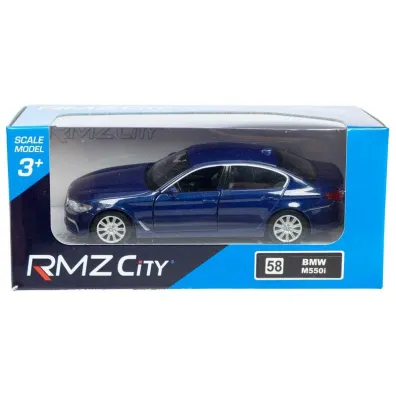 POJAZD METALOWY RMZ - BMW M550I WB Daffi