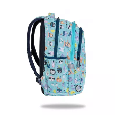 CoolPack Plecak szkolny Joy S Indian Zoo