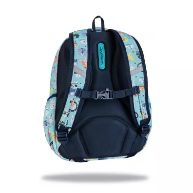 CoolPack Plecak szkolny Joy S Indian Zoo