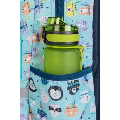 CoolPack Plecak szkolny Joy S Indian Zoo