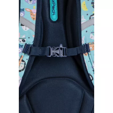 CoolPack Plecak szkolny Joy S Indian Zoo