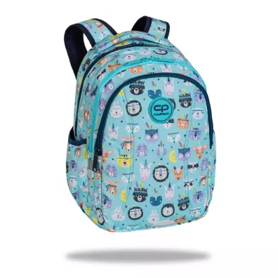 CoolPack Plecak szkolny Joy S Indian Zoo