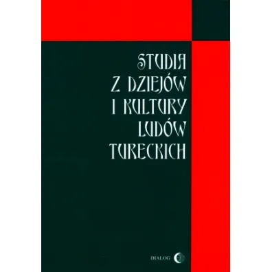 Studia z dziej�w i kultury lud�w tureckich
