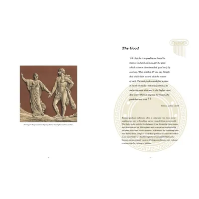 Stoics Illustrated wer. angielska