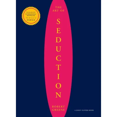 The Art Of Seduction - Dafaux Marini, Robert Greene