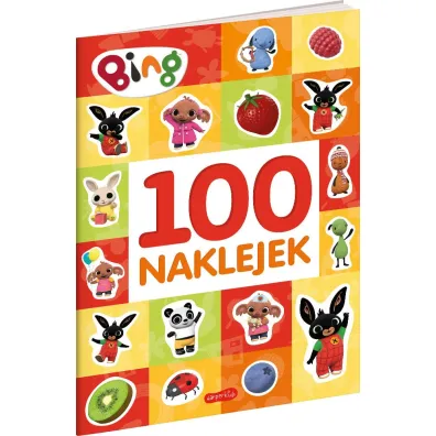 Bing. 100 naklejek