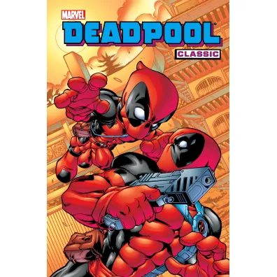 Marvel Classic Deadpool Classic. Tom 5 - Joe Kelly, James  Felder